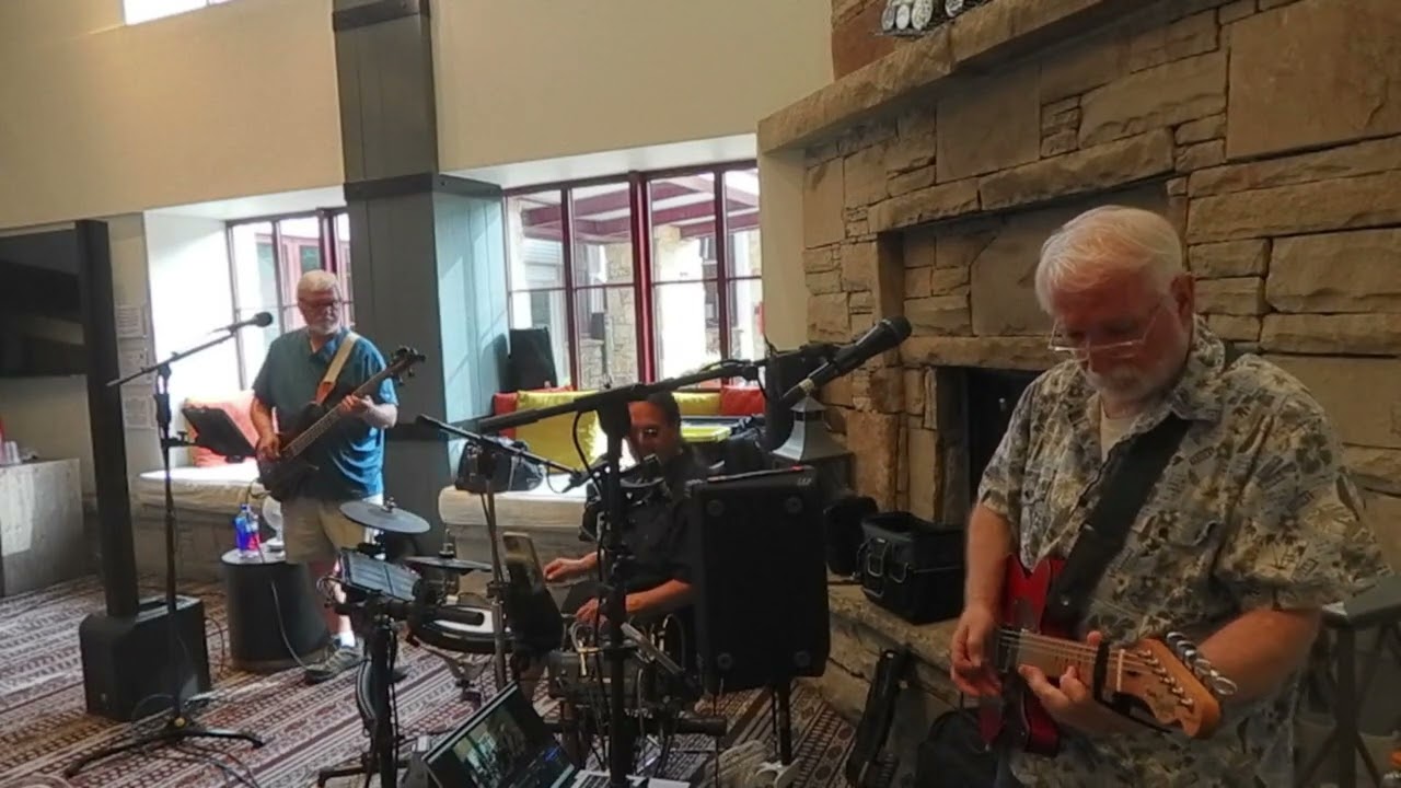 Promotional video thumbnail 4 for Corner Street Band
