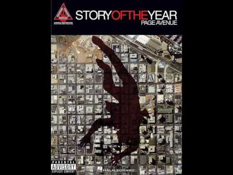 Story of the Year - In The Shadows
