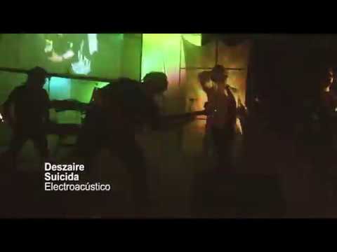 DESZAIRE - SUICIDA (VIVO)