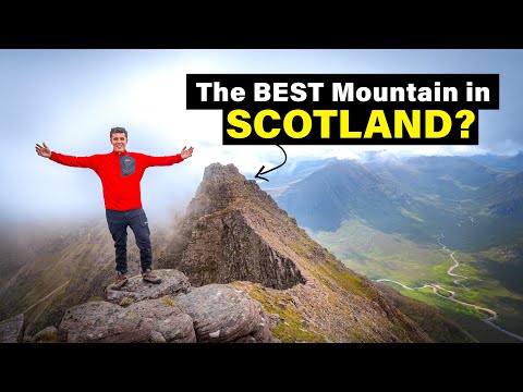These are the TOP 5 Mountains in Scotland.. (In my opinion!)