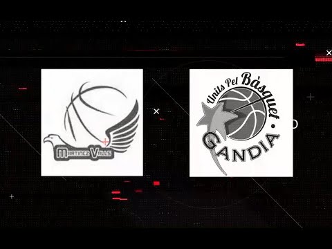 BASQUET ESET ONTINET  UPB GANDIA