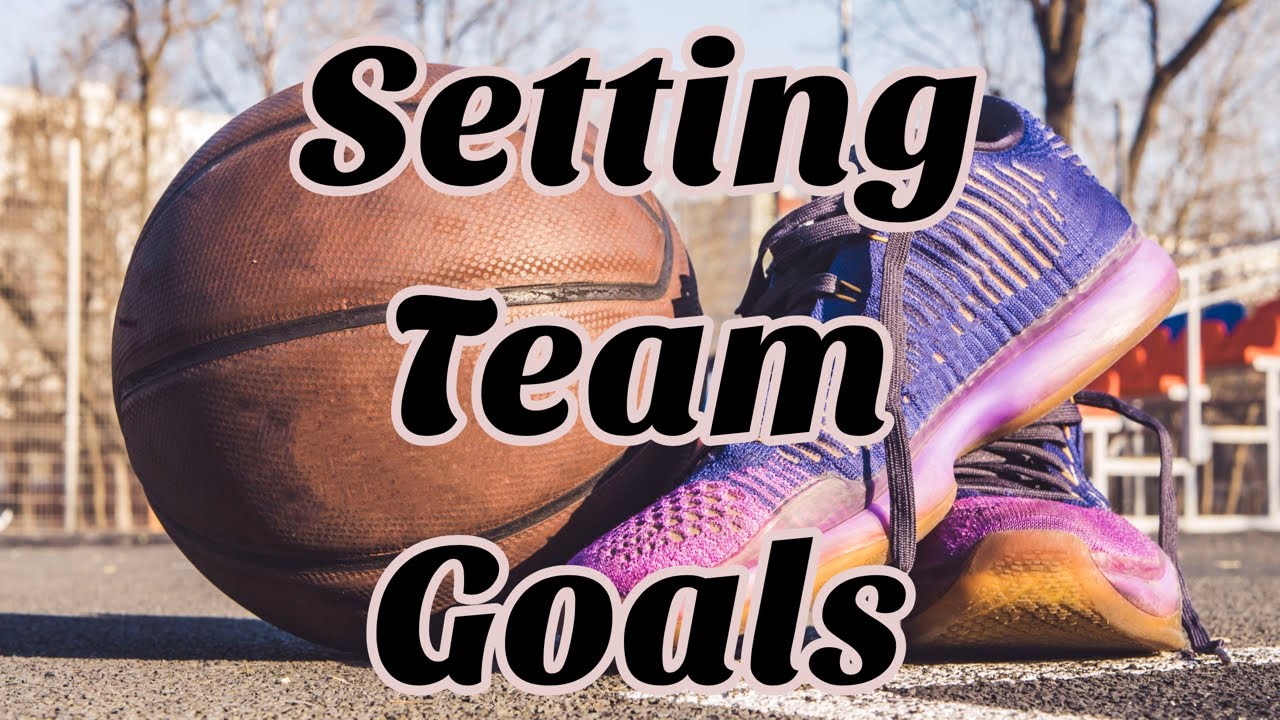 Setting Goals (Team Practice Drill) - Basketball Coaching Tips