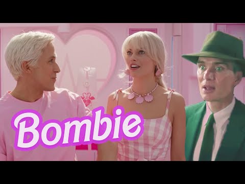 BOMBIE - der Trailer (Oppenheimer meets Barbie)