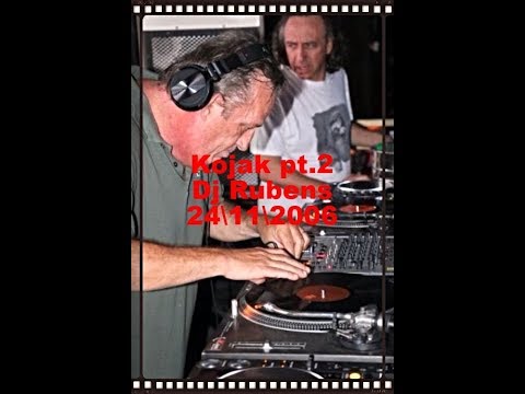 Kojak pt.2 Dj Mozart, Rubens & Gigi Della Villa 24\11\2006