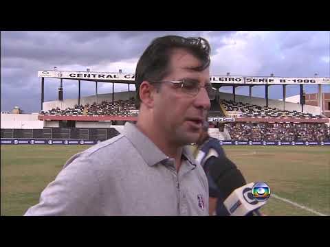 Porto-PE 1 x 1 Santa Cruz - Pernambucano 2013