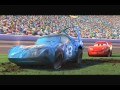 Cars final race - Its just an empty cup 