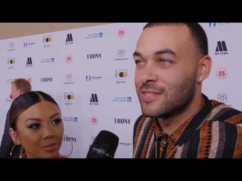 Don Benjamin  Says He Dreamed of Being in EBONY Magazine
