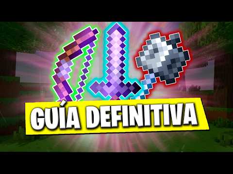 ✨ The BEST ENCHANTMENTS for ALL WEAPONS in Minecraft