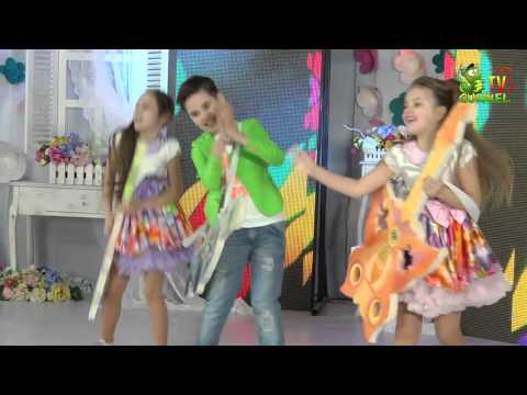Adriana Liogchii, David Ylmaz, Eva Barladeanu (Lollipops) -  Rock 'n roll