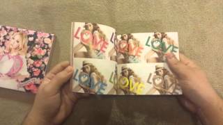 NISHINO KANA (西野カナ) LOVE COLLECTION PINK & MINT | UNBOXING