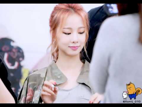 Dasoni (Solji & Hani)(Sub unit of EXID) - GoodBye (Live Version)