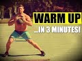 Fast, Simple, & Effective Kettebell Warmup [Takes Just 3 Minutes] | Chandler Marchman