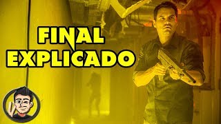 Final Explicado De Extinción La Nueva Película De Ciencia Ficción De Netflix