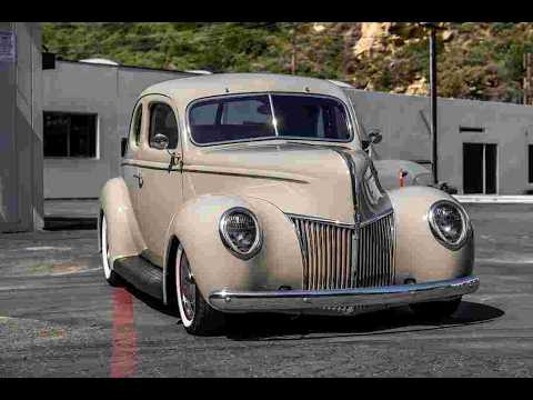 1939 Ford Deluxe (CC-2065992) for sale in Laguna Beach, California