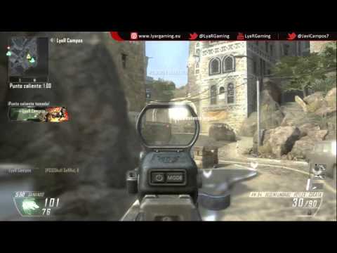 LyaR Gaming vs Inmortal Club  - Yemen - Black Ops 2