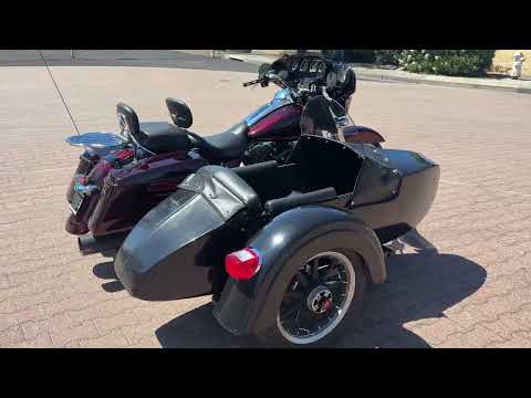 FLHXS 2016 Street Glide® Special