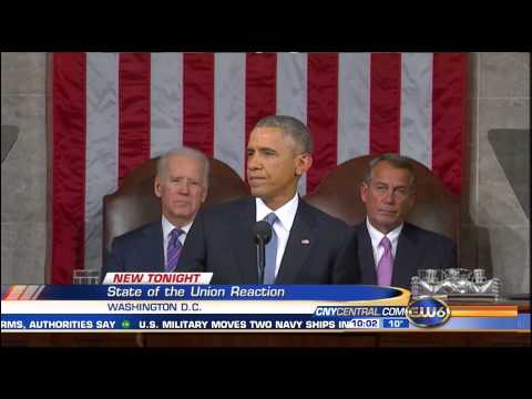 Matt Mulcahy live during SOTU on CW6@10