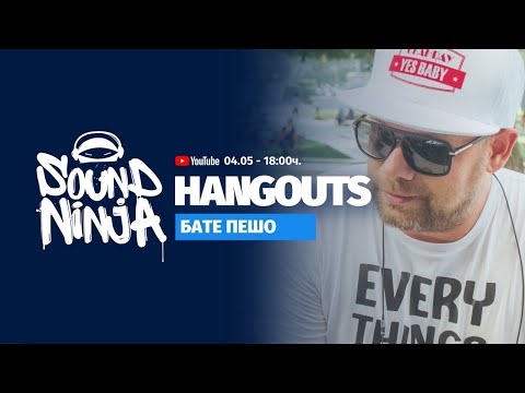Ninja Hangout #14: Петър Костов 'Бате Пешо'
