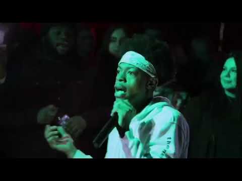 Squidnice Live In Staten Island (1/11/19) Shot By KendallVisuals