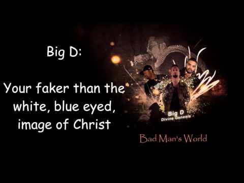 Video thumbnail for Bad Mans World