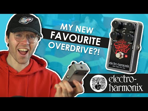 Small Package, BIG Tones! | Electro Harmonix Bass Soul Food [Review/Demo]