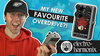 Video thumbnail for Small Package, BIG Tones! | Electro Harmonix Bass Soul Food [Review/Demo] by Jonny Dibble