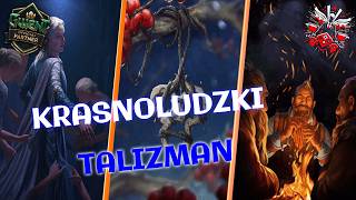Krasnoludzkie Talizmany - ST ‐ Mahakamska Kuźnia (Gwent)