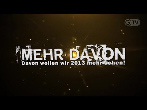 DIE BESTEN SPIELE 2012 - Trends des Jahres - GIGA Awards