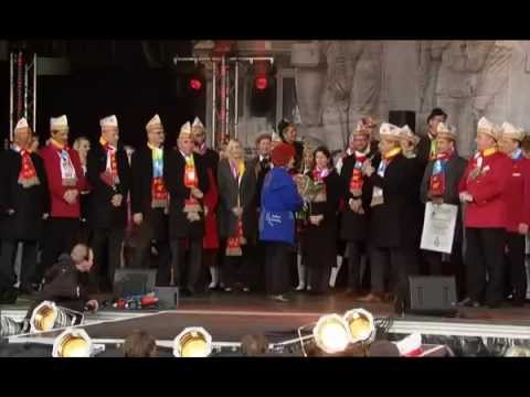 Marie-Luise Nikuta - Abschied und Ehrung 2014