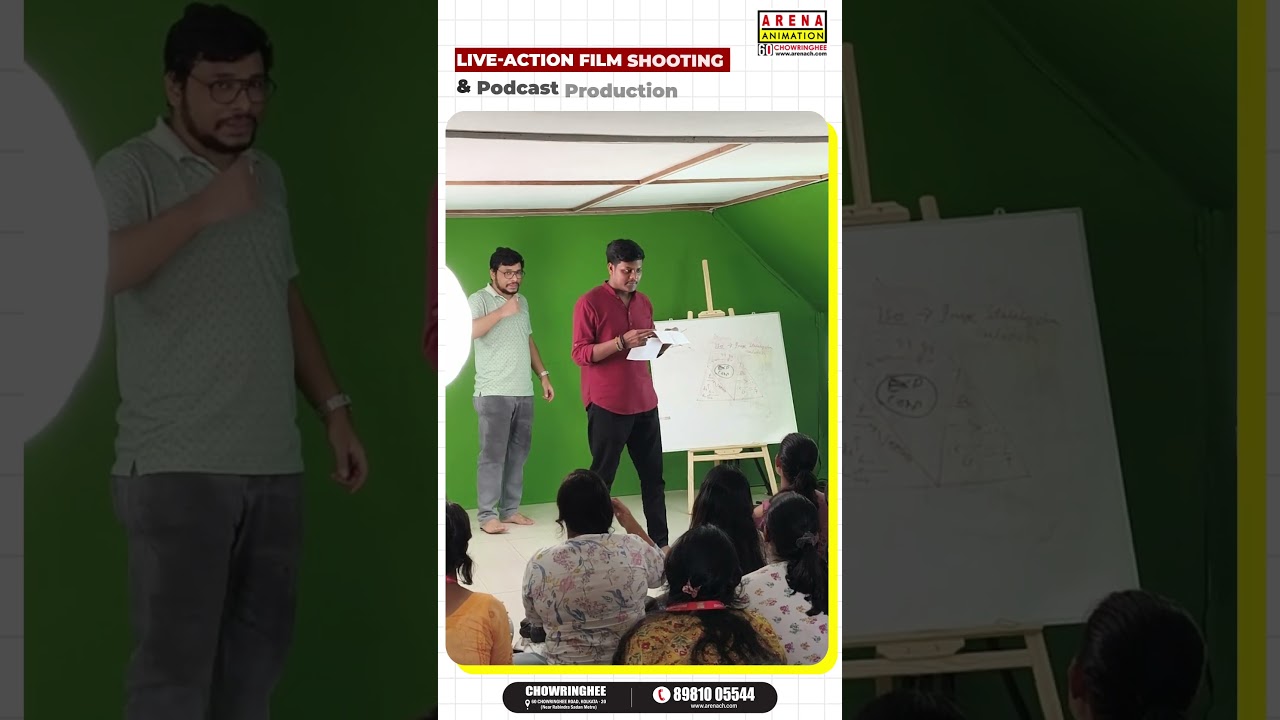 Live Class Video