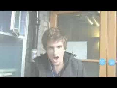Greg James does Coldplay