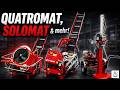 QUATROMAT SOLOMAT More How AMR Machines Are Created