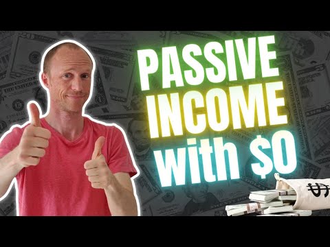 , title : '7 REALISTIC Ways to Earn Passive Income with NO Money (Start Earning TODAY)'