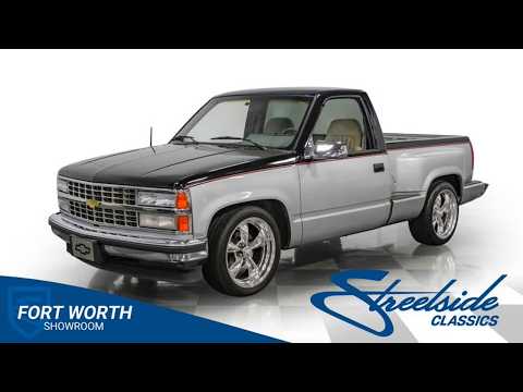 1990 Chevrolet C/K 1500 (CC-2104995) for sale in Ft Worth, Texas