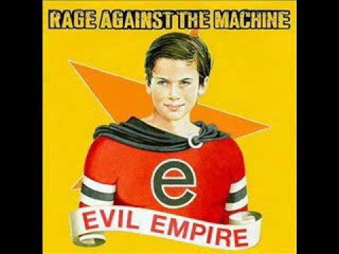 Rage Against the Machine- Roll Right