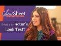 Bhumi Pednekar Explains The Look Test | Cheat Sheet | Sneha Menon Desai