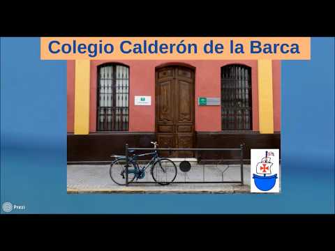 Vídeo Colegio Calderón De La Barca