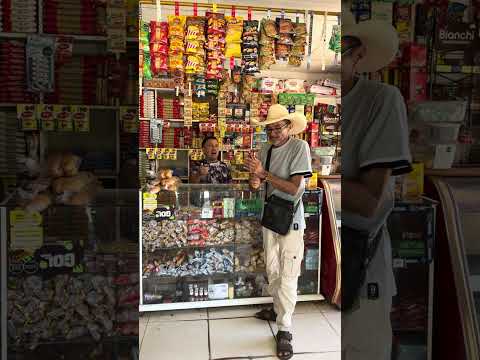 Se fue sin pagar 🤣