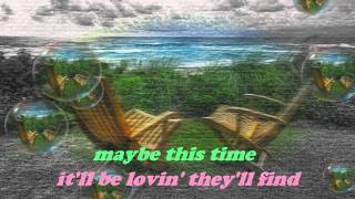 Maybe This Time by Michael Murphy