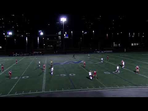 RSEQ D1 Soccer féminin - Montmorency contre Vanier