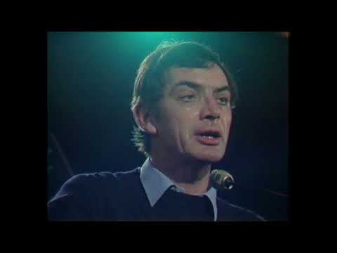Jake Thackray: On Being a Singer