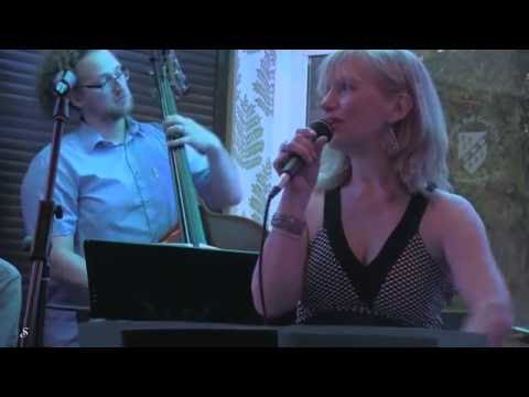 Catherine Lima Quintet. Memphis In June. Live 7th June 2016