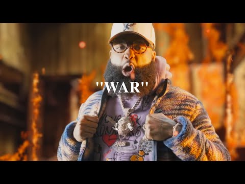 [FREE] ''WAR'' - Sada Baby X Detroit Type Beat - 2024