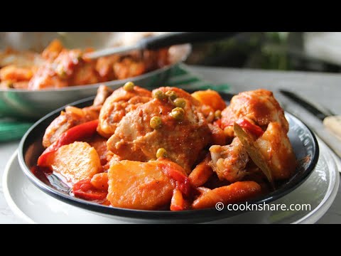 Easy Chicken Stew That Will Knock Your Socks Off