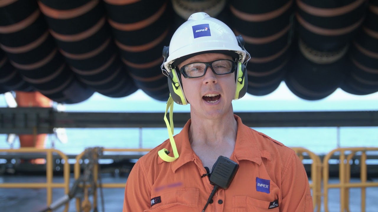 Ichthys LNG - three mega projects in one