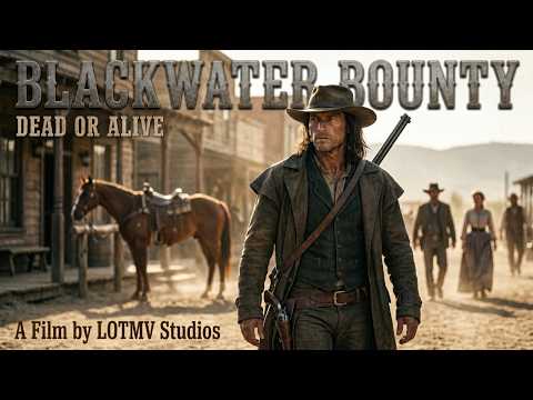 Blackwater Bounty | Dead or Alive