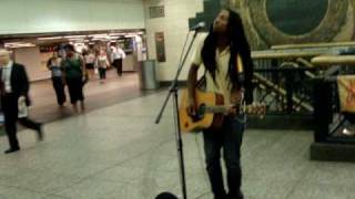 Heartless (Cover) JahStix Penn Station NYC