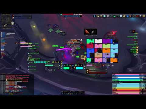Formality vs Mythic Stone Legion Generals(MW Monk PoV)