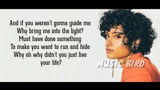 The Letter - Kehlani (Lyrics)