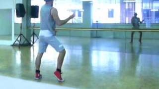 Craig David &quot;Fast Cars&quot; Dance Freestyle
